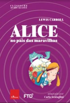 Imagem de ALICE NO PAIS DAS MARAVILHAS
