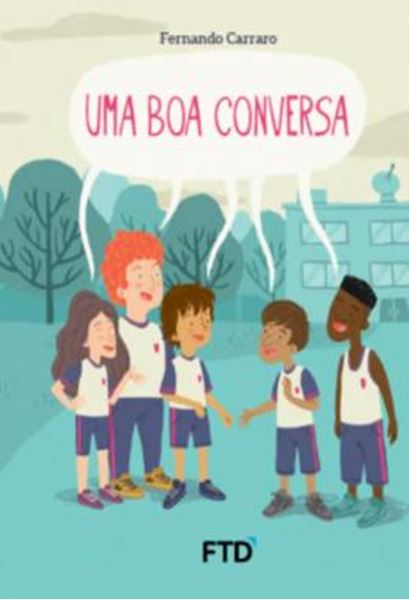 Picture of UMA BOA CONVERSA