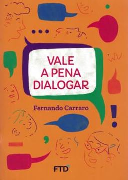 Imagem de VALE A PENA DIALOGAR