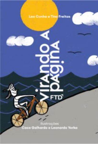 Picture of VIRANDO A PAGINA