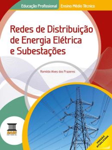 Picture of REDES DE DISTRIBUICAO DE ENERGIA ELETRICA E SUBESTACAO