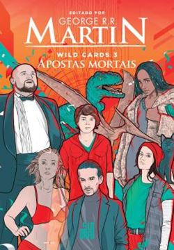 Imagem de WILD CARDS: APOSTAS MORTAIS