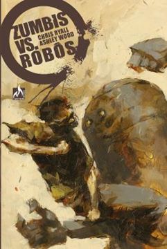 Imagem de ZUMBIS VS ROBOS