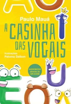 Imagem de A CASINHA DAS VOGAIS