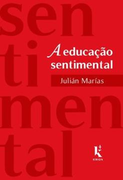 Imagem de A EDUCACAO SENTIMENTAL
