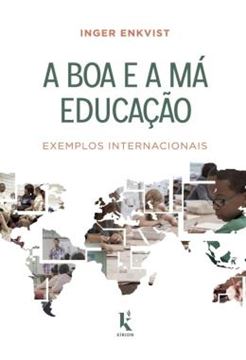 Imagem de A BOA E A MA EDUCACAO - EXEMPLOS INTERNACIONAIS