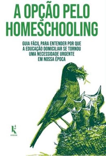 Picture of A OPCAO PELO HOMESCHOOLING