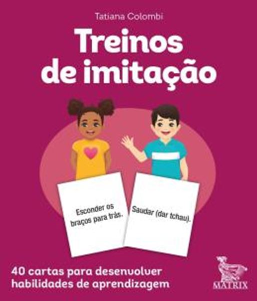 Picture of TREINOS DE IMITACAO