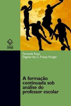 Imagem de A FORMACAO CONTINUADA SOB ANALISE DO PROFESSOR ESCOLAR
