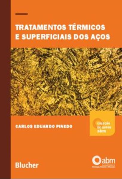 Picture of TRATAMENTOS TERMICOS E SUPERFICIAIS DOS ACOS