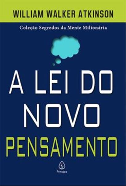 Picture of A LEI DO NOVO PENSAMENTO