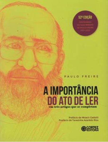 Picture of A IMPORTANCIA DO ATO DE LER