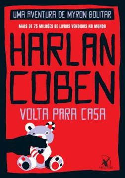 Imagem de VOLTA PARA CASA (MYRON BOLITAR – LIVRO 11)