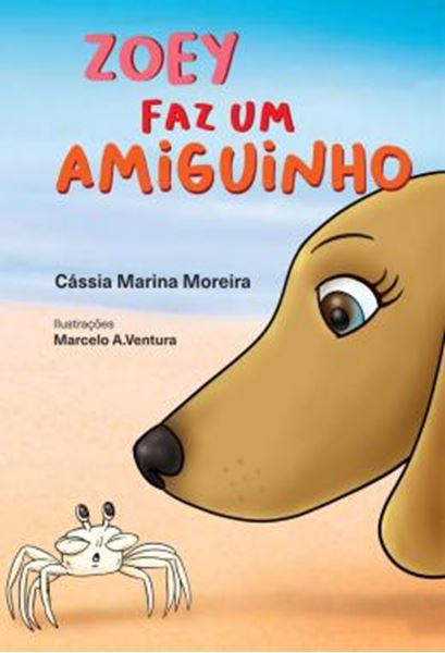 Picture of ZOEY FAZ UM AMIGUINHO