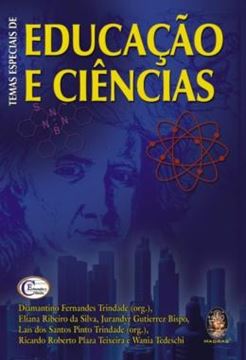 Imagem de TEMAS ESPECIAIS DE EDUCACAO E CIENCIAS