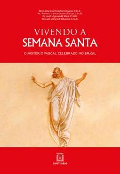 Imagem de VIVENDO A SEMANA SANTA: O MINISTERIO PASCAL CELEBRADO NO BRASIL