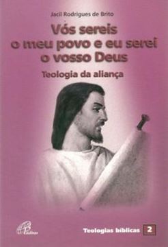 Imagem de VOS SEREIS O MEU POVO E EU SEREI O VOSSO DEUS