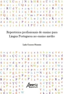 Imagem de REPERTORIOS PROFISSIONAIS DE ENSINO PARA LINGUA PORTUGUESA NO ENSINO MEDIO