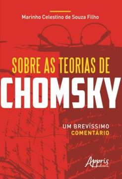 Imagem de SOBRE AS TEORIAS DE CHOMSKY: UM BREVISSIMO COMENTARIO