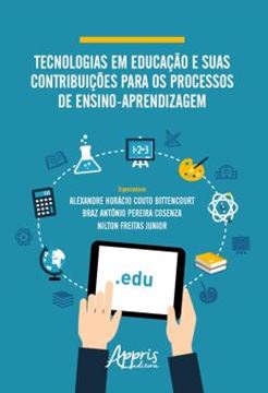 Imagem de TECNOLOGIAS EM EDUCACAO E SUAS CONTRIBUICOES PARA OS PROCESSOS DE ENSINO-APRENDIZAGEM