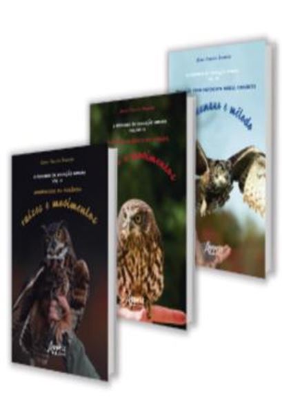 Picture of TRILOGIA O PERCURSO DA EDUCACAO HUMANA