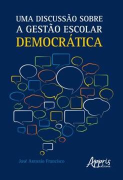 Imagem de UMA DISCUSSAO SOBRE A GESTAO ESCOLAR DEMOCRATICA