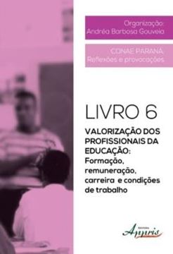 Imagem de VALORIZACAO DOS PROFISSIONAIS DA EDUCACAO: FORMACAO, REMUNERACAO, CARREIRA E CONDICOES DE TRABALHO