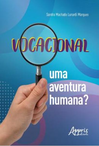 Picture of VOCACIONAL - UMA AVENTURA HUMANA?