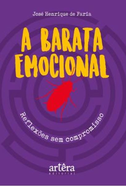 Picture of A BARATA EMOCIONAL: REFLEXOES SEM COMPROMISSO