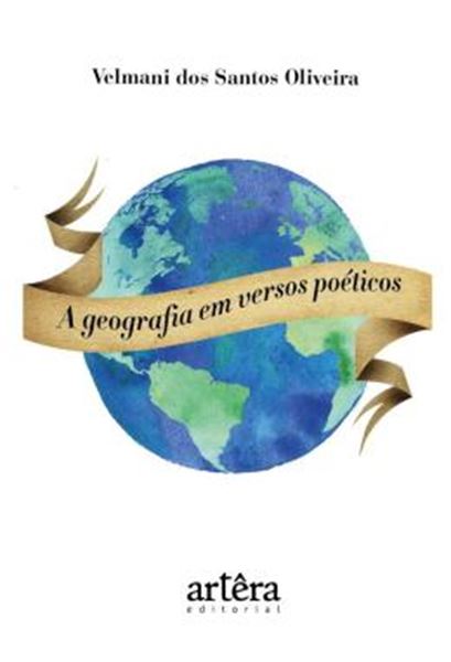 Picture of A GEOGRAFIA EM VERSOS POETICOS