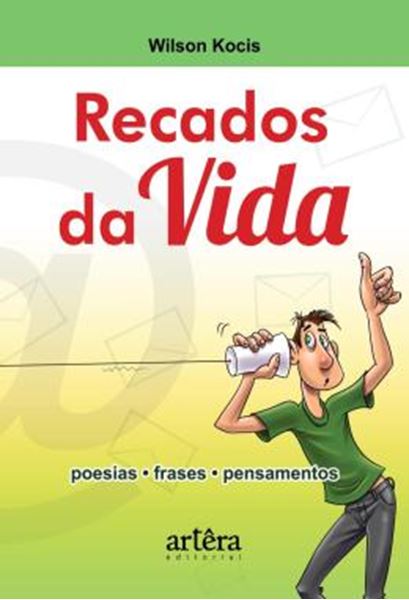 Picture of RECADOS DA VIDA