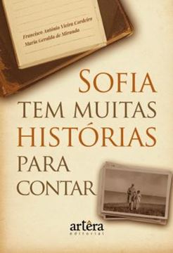Imagem de SOFIA TEM MUITAS HISTORIAS PARA CONTAR