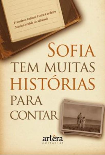 Picture of SOFIA TEM MUITAS HISTORIAS PARA CONTAR