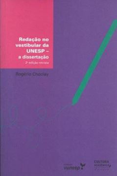 Imagem de REDACAO NO VESTIBULAR DA UNESP