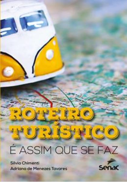 Picture of ROTEIROS TURISTICOS