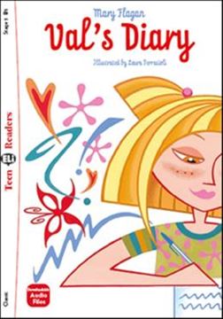 Imagem de VAL´S DIARY - TEEN ELI READERS B1 - DOWNLOADABLE AUDIO - 1ST ED.