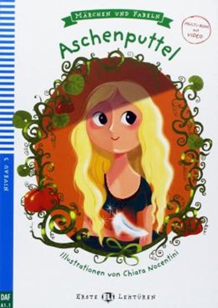 Picture of ASCHENPUTTE - ERSTE ELI-LEKTUREN MARCHEN UND FABELN A1.1 - DOWNLOADABLE MULTIMEDIA