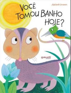 Imagem de VOCE TOMOU BANHO HOJE?
