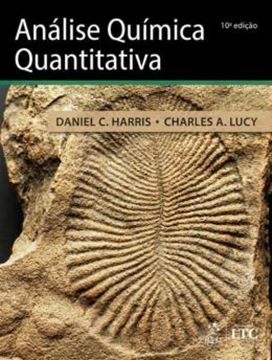 Imagem de ANALISE QUIMICA QUANTITATIVA - 10ªED