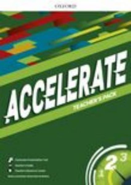 Picture of ACCELERATE LEVEL 2 - TEACHER´S PACK BRAZIL