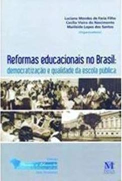 Imagem de REFORMAS EDUCACIONAIS NO BRASIL