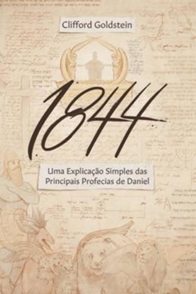 Picture of 1844 PRINCIPAIS PROFECIAS DE DANIEL     