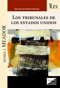 Imagem de LOS TRIBUNALES DE LOS ESTADOS UNIDOS