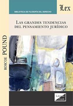 Imagem de LAS GRANDES TENDENCIAS DEL PENSAMIENTO JURIDICO