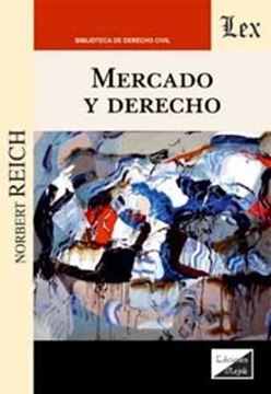 Imagem de MERCADO Y DERECHO