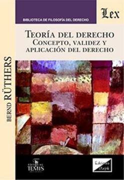 Imagem de TEORIA DEL DERECHO