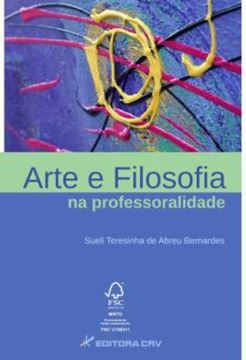 Imagem de ARTE E FILOSOFIA NA PROFESSORALIDADE