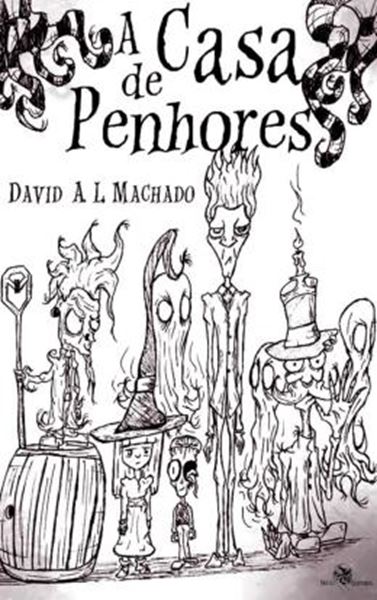 Picture of A CASA DE PENHORES