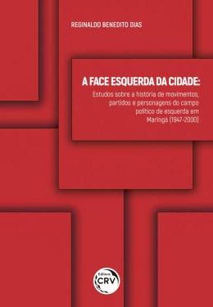 Picture of A FACE ESQUERDA DA CIDADE