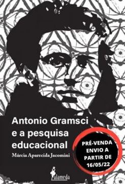 Imagem de ANTONIO GRAMSCI E A PESQUISA EDUCACIONAL